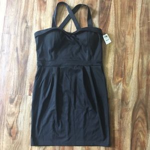 Charlotte Russe Pinup Wiggle Dress